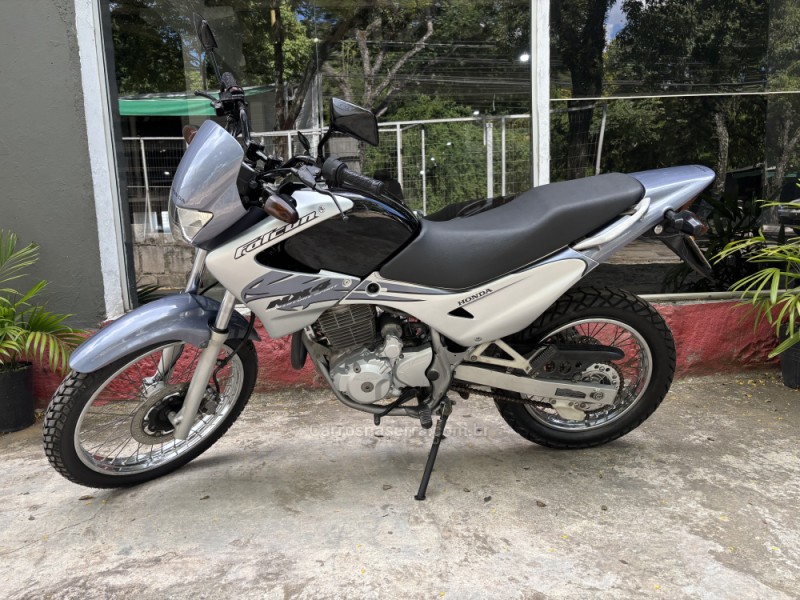 NX4 FALCON  - 2007 - BENTO GONçALVES