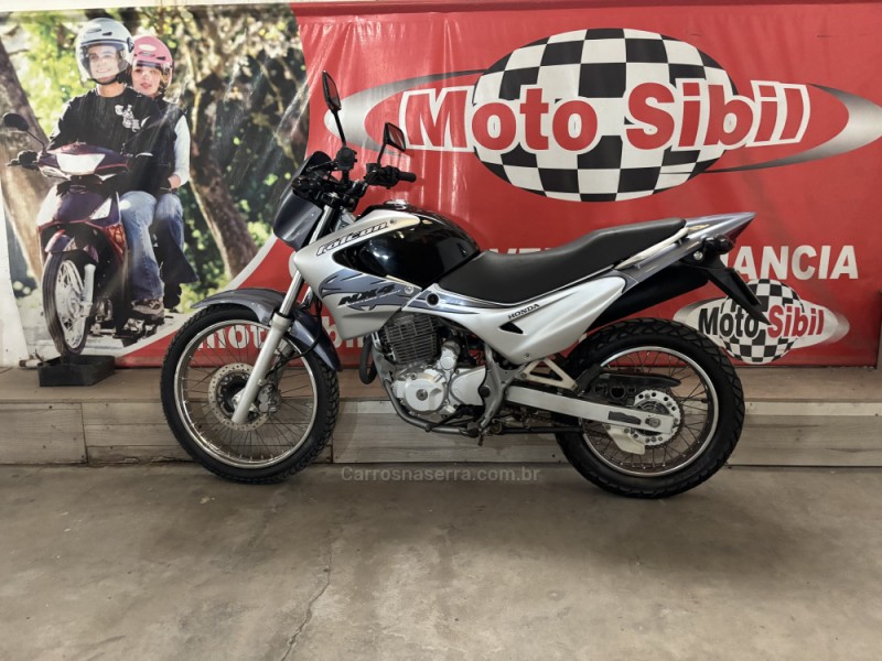 nx4 falcon  2007 bento goncalves