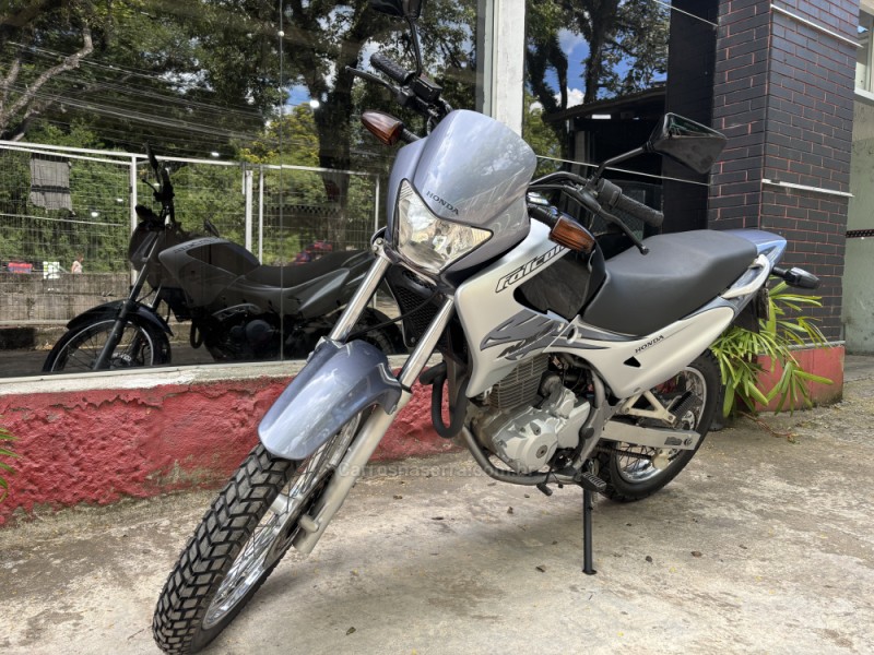 NX4 FALCON  - 2007 - BENTO GONçALVES