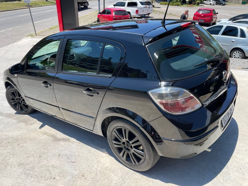 VECTRA 2.0 MPFI GT HATCH 8V FLEX 4P MANUAL - 2008 - CAXIAS DO SUL
