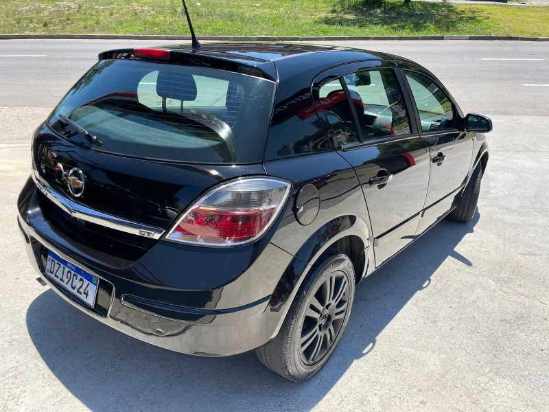 VECTRA 2.0 MPFI GT HATCH 8V FLEX 4P MANUAL - 2008 - CAXIAS DO SUL