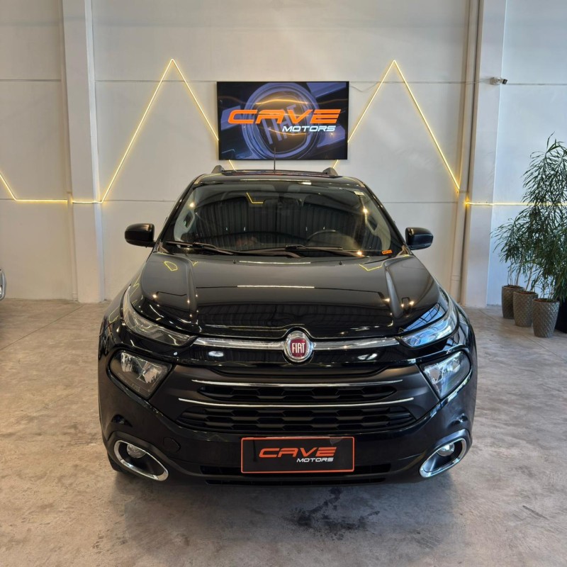 TORO 1.8 16V EVO FLEX FREEDOM AUTOMÁTICO - 2018 - CAXIAS DO SUL