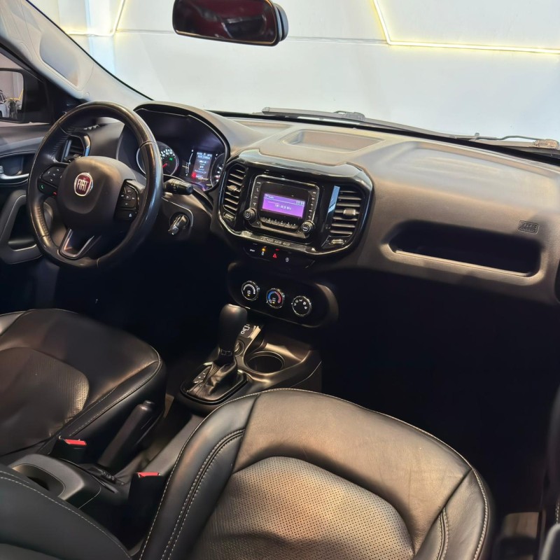 TORO 1.8 16V EVO FLEX FREEDOM AUTOMÁTICO - 2018 - CAXIAS DO SUL