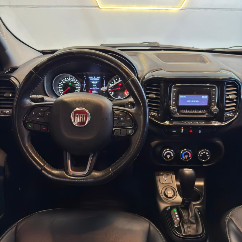 TORO 1.8 16V EVO FLEX FREEDOM AUTOMÁTICO - 2018 - CAXIAS DO SUL