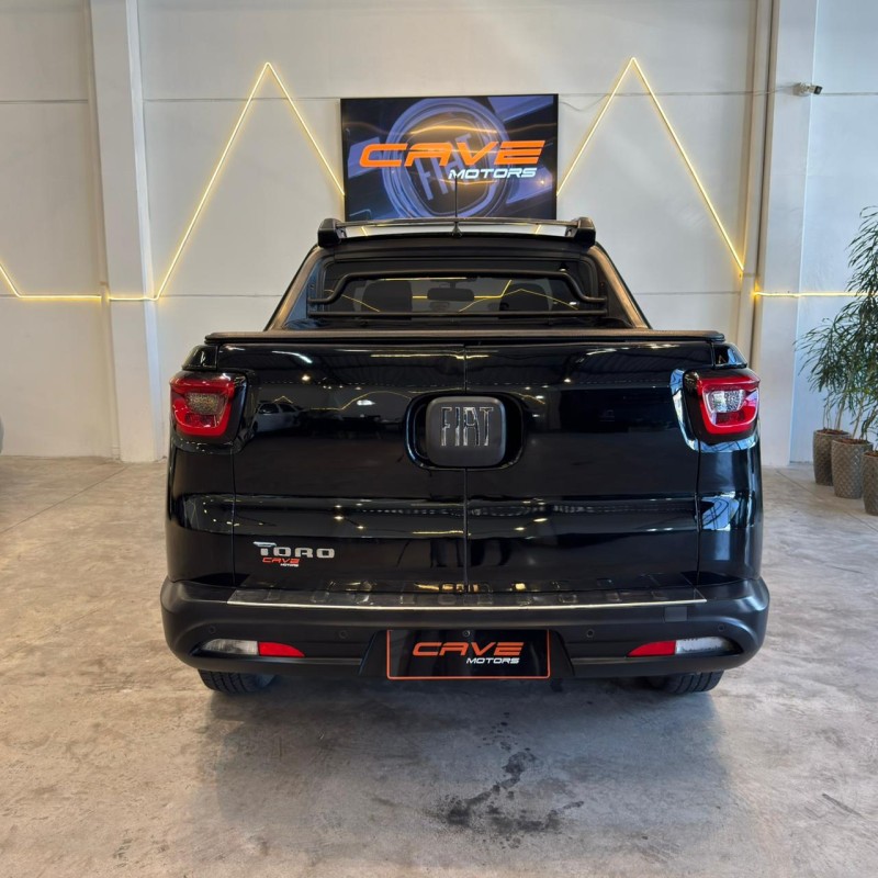 TORO 1.8 16V EVO FLEX FREEDOM AUTOMÁTICO - 2018 - CAXIAS DO SUL