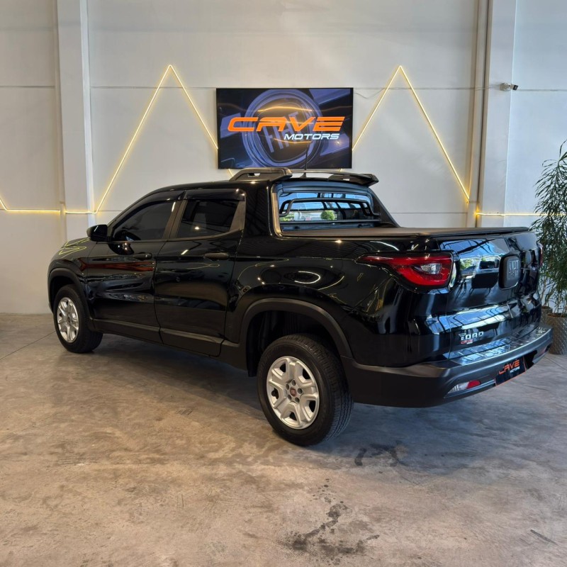 TORO 1.8 16V EVO FLEX FREEDOM AUTOMÁTICO - 2018 - CAXIAS DO SUL