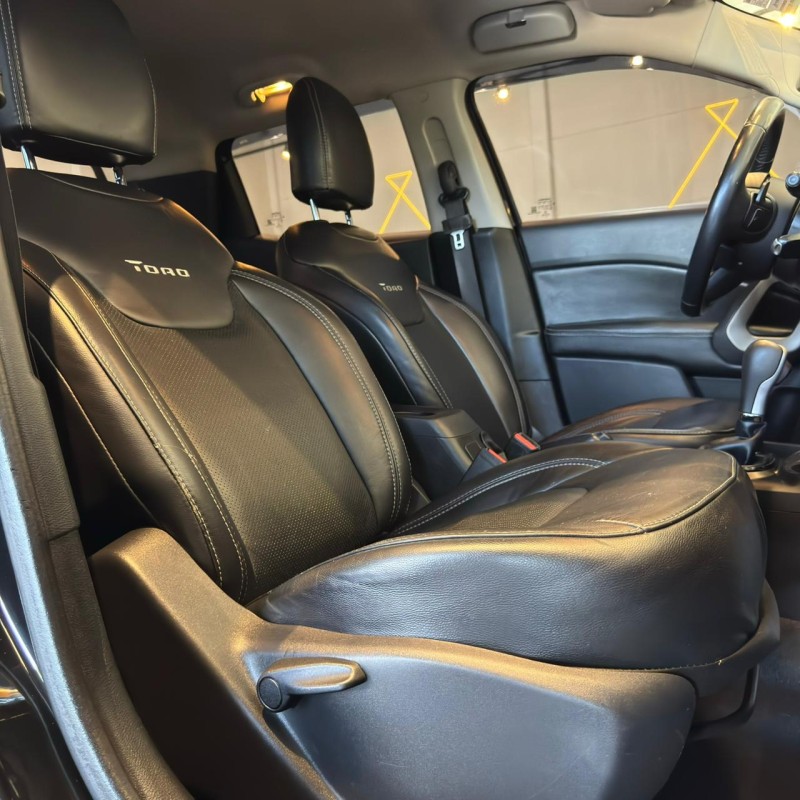 TORO 1.8 16V EVO FLEX FREEDOM AUTOMÁTICO - 2018 - CAXIAS DO SUL