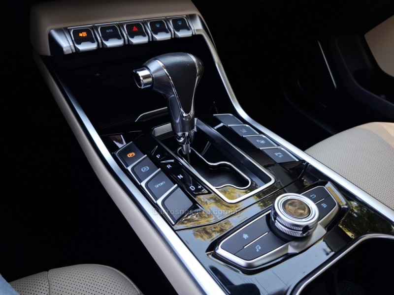 TERRITORY 1.5 GTDI ECOBOOST TITANIUM 16V GASOLINA 4P AUTOMÁTICO - 2023 - BENTO GONçALVES