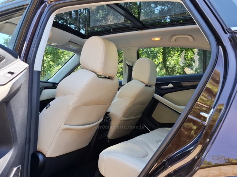 TERRITORY 1.5 GTDI ECOBOOST TITANIUM 16V GASOLINA 4P AUTOMÁTICO - 2023 - BENTO GONçALVES