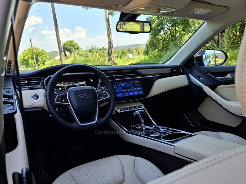 TERRITORY 1.5 GTDI ECOBOOST TITANIUM 16V GASOLINA 4P AUTOMÁTICO - 2023 - BENTO GONçALVES