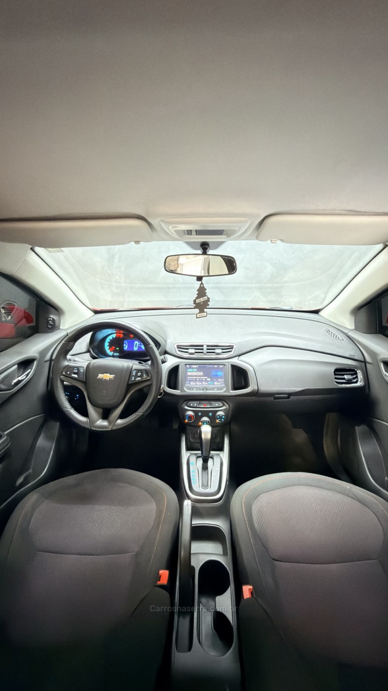 ONIX 1.4 MPFI LTZ 8V FLEX 4P AUTOMÁTICO - 2015 - CAXIAS DO SUL