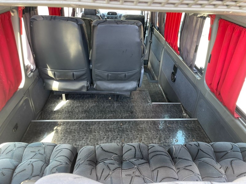 SPRINTER 2.2 4025 VAN 413 RODADO DUPLO 16+1 LUGARES DIESEL 3P MANUAL - 2012 - CAXIAS DO SUL