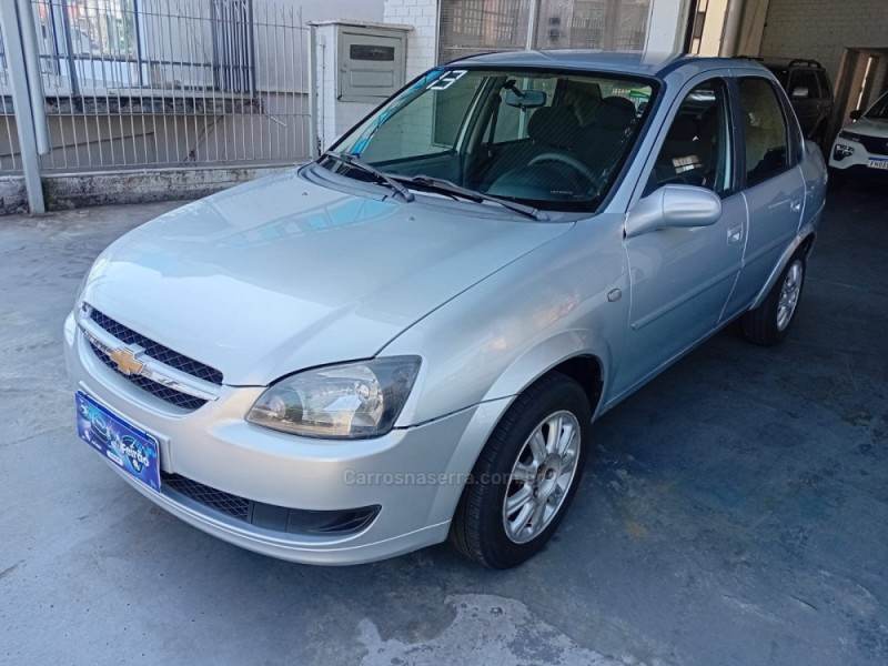 CORSA 1.0 LS CLASSIC VHC 4P FLEX POWER  - 2013 - CAXIAS DO SUL