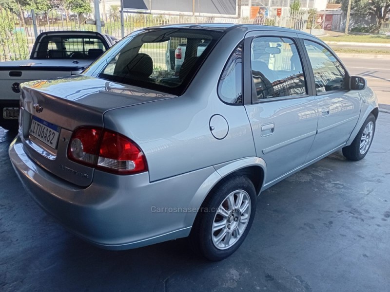 CORSA 1.0 LS CLASSIC VHC 4P FLEX POWER  - 2013 - CAXIAS DO SUL