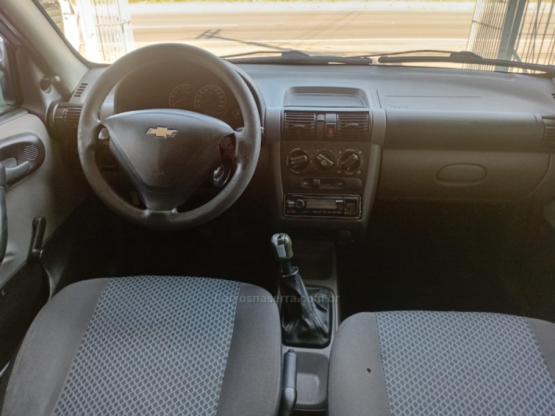 CORSA 1.0 LS CLASSIC VHC 4P FLEX POWER  - 2013 - CAXIAS DO SUL