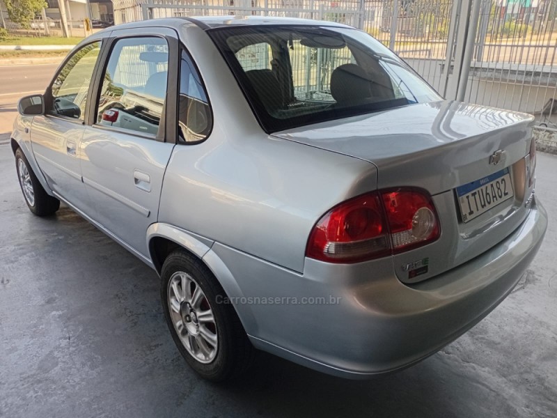 CORSA 1.0 LS CLASSIC VHC 4P FLEX POWER  - 2013 - CAXIAS DO SUL