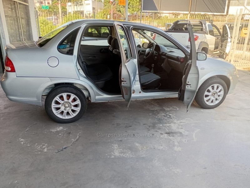 CORSA 1.0 LS CLASSIC VHC 4P FLEX POWER  - 2013 - CAXIAS DO SUL