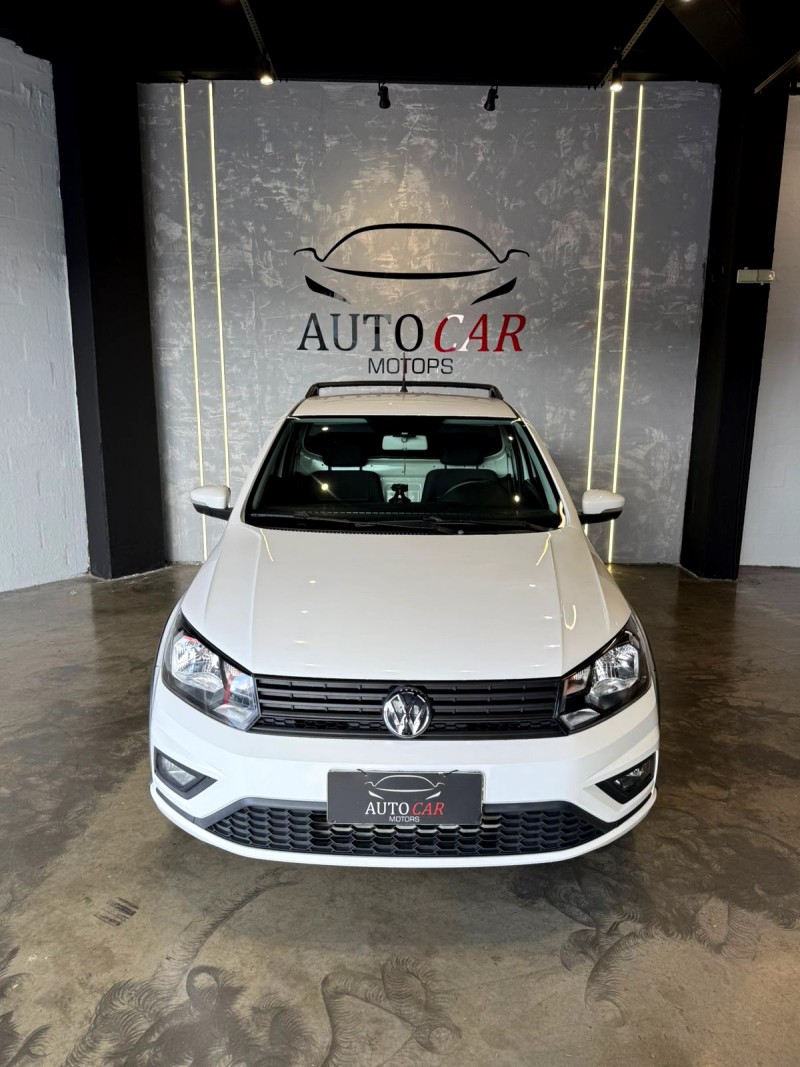 SAVEIRO 1.6 MSI TRENDLINE CS 8V FLEX 2P MANUAL - 2022 - CAXIAS DO SUL