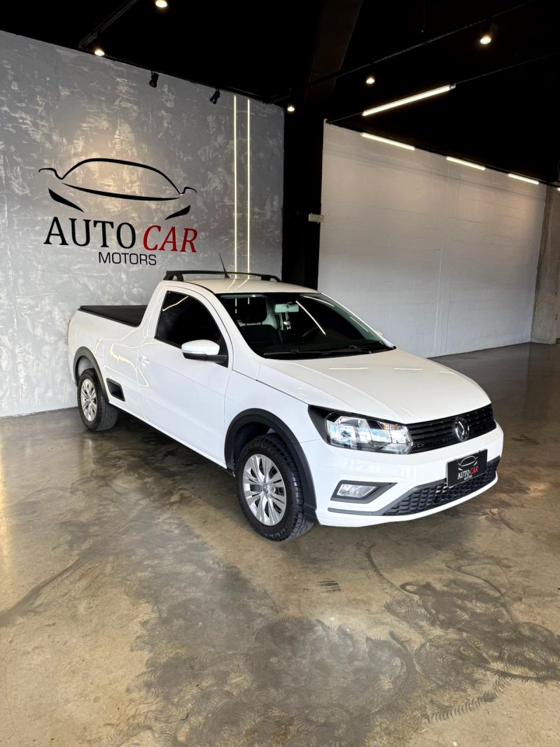 SAVEIRO 1.6 MSI TRENDLINE CS 8V FLEX 2P MANUAL - 2022 - CAXIAS DO SUL