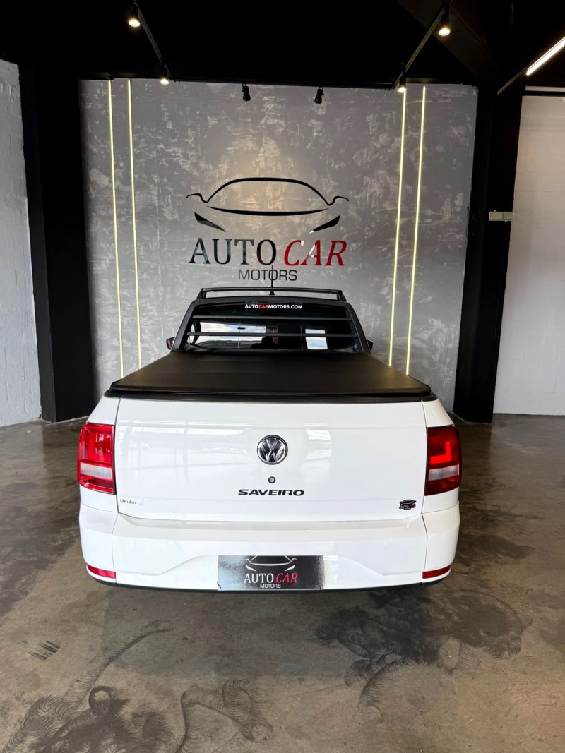 SAVEIRO 1.6 MSI TRENDLINE CS 8V FLEX 2P MANUAL - 2022 - CAXIAS DO SUL