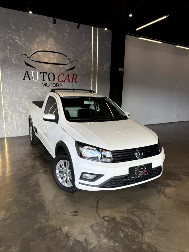 saveiro 1.6 msi trendline cs 8v flex 2p manual 2022 caxias do sul