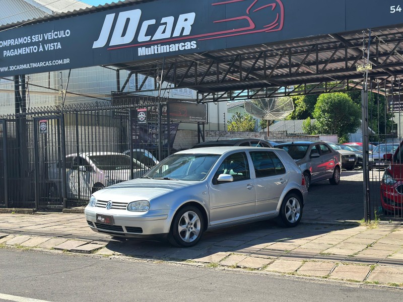 golf 1.6 mi generation 8v gasolina 4p manual 2005 caxias do sul