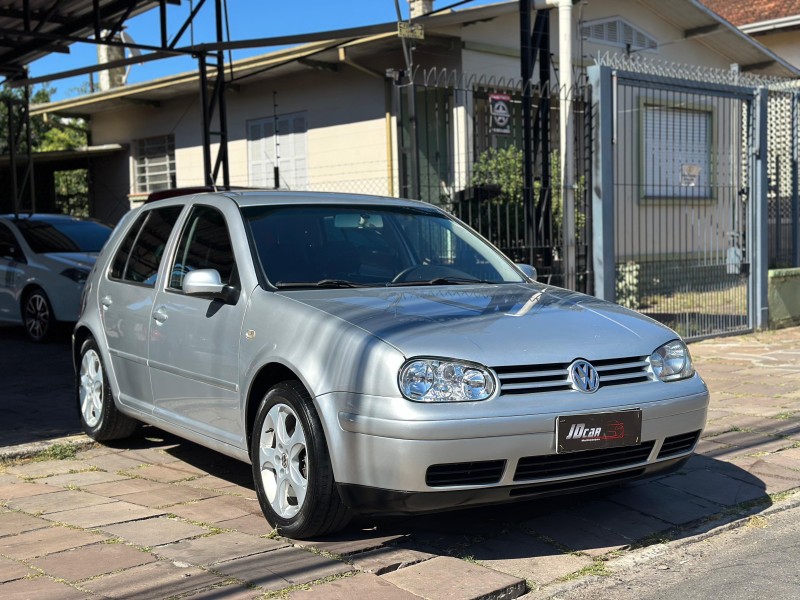 GOLF 1.6 MI GENERATION 8V GASOLINA 4P MANUAL - 2005 - CAXIAS DO SUL