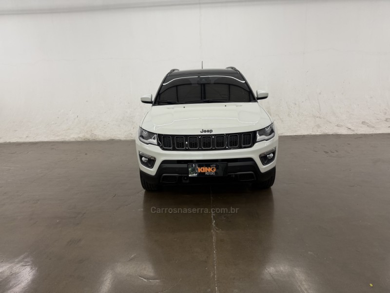 COMPASS 2.0 16V DIESEL S LIMITED 4X4 AUTOMÁTICO - 2021 - CAXIAS DO SUL