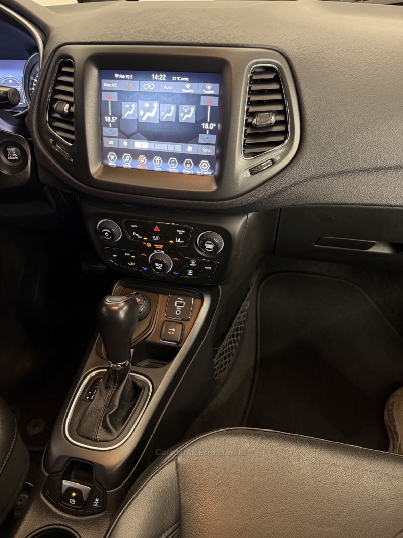 COMPASS 2.0 16V DIESEL S LIMITED 4X4 AUTOMÁTICO - 2021 - CAXIAS DO SUL