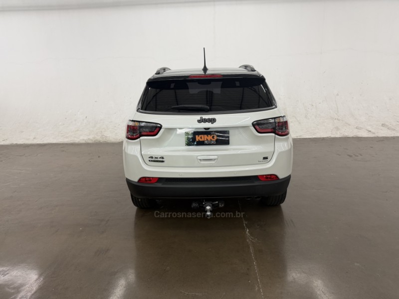 COMPASS 2.0 16V DIESEL S LIMITED 4X4 AUTOMÁTICO - 2021 - CAXIAS DO SUL