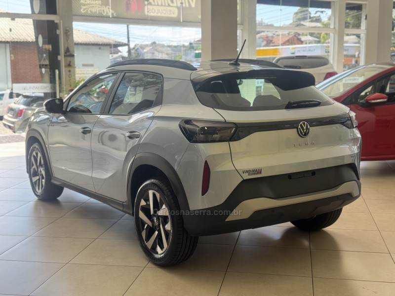 TERA 1.0 170 TSI HIGH 12V FLEX 4P AUTOMÁTICO - 2026 - FLORES DA CUNHA