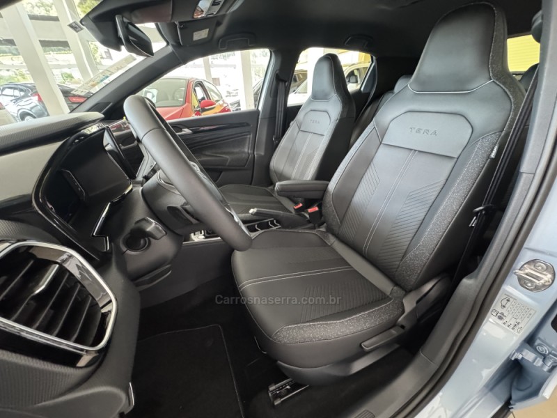 TERA 1.0 170 TSI HIGH 12V FLEX 4P AUTOMÁTICO - 2026 - FLORES DA CUNHA