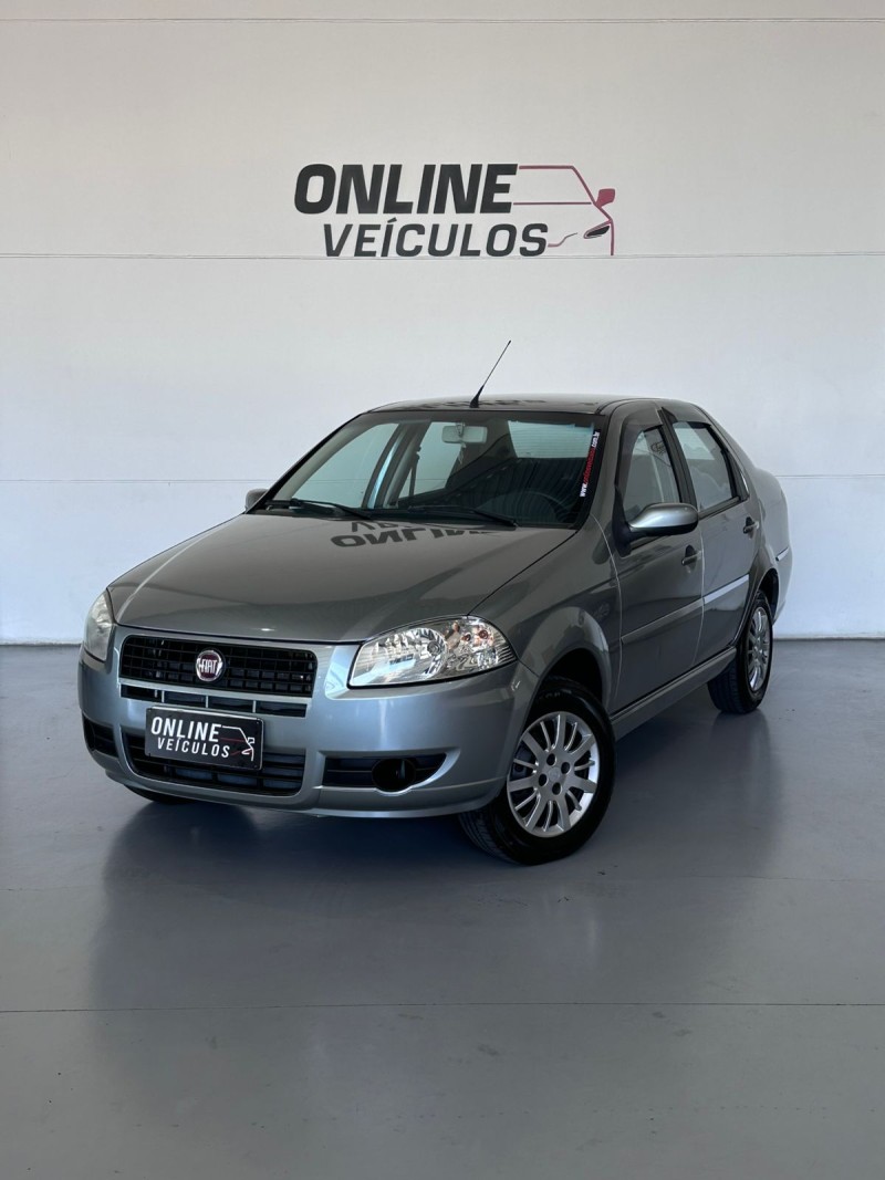 siena 1.0 mpi el 8v flex 4p manual 2010 farroupilha