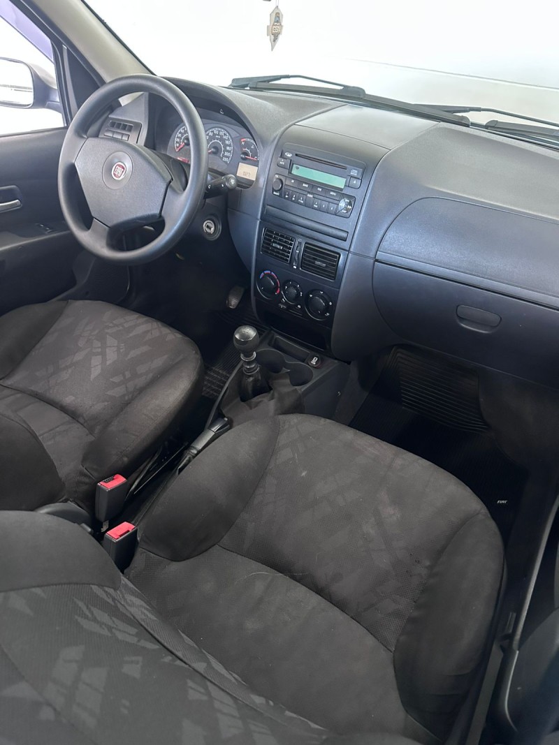 SIENA 1.0 MPI EL 8V FLEX 4P MANUAL - 2010 - FARROUPILHA