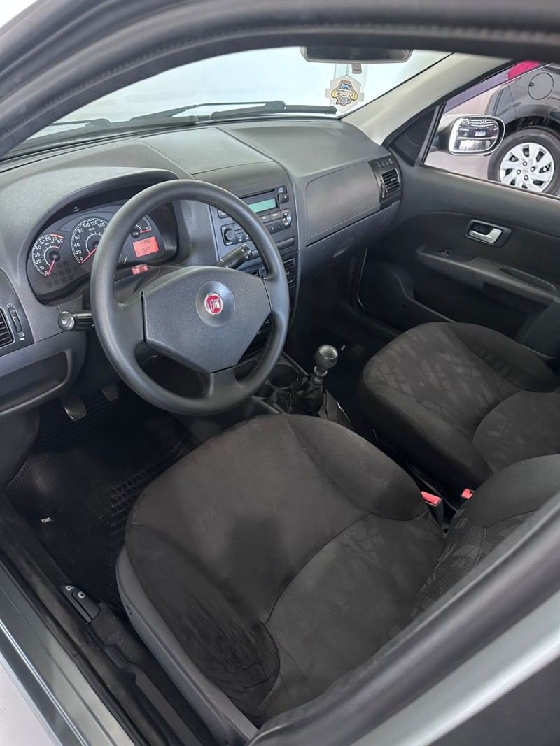 SIENA 1.0 MPI EL 8V FLEX 4P MANUAL - 2010 - FARROUPILHA