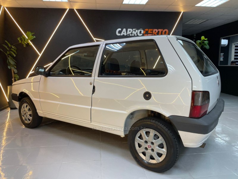 UNO 1.0 MPI MILLE FIRE 8V FLEX 2P MANUAL - 2013 - NOVO HAMBURGO