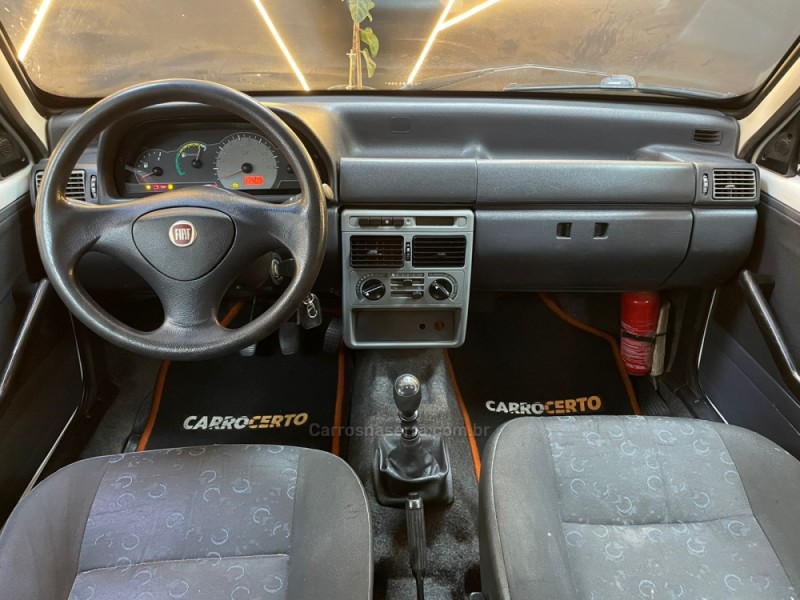 UNO 1.0 MPI MILLE FIRE 8V FLEX 2P MANUAL - 2013 - NOVO HAMBURGO