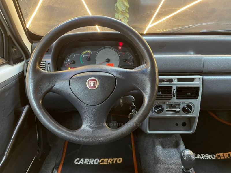 UNO 1.0 MPI MILLE FIRE 8V FLEX 2P MANUAL - 2013 - NOVO HAMBURGO