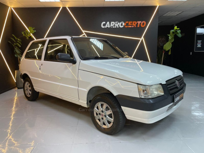 UNO 1.0 MPI MILLE FIRE 8V FLEX 2P MANUAL - 2013 - NOVO HAMBURGO