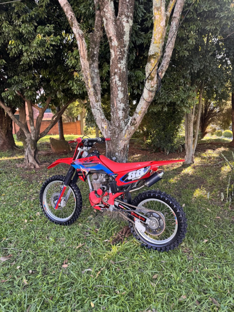 CRF 230F  - 2019 - NOVO HAMBURGO
