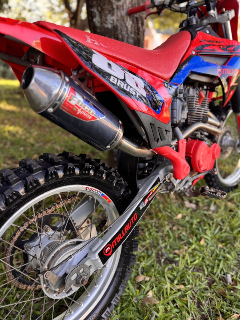 CRF 230F  - 2019 - NOVO HAMBURGO