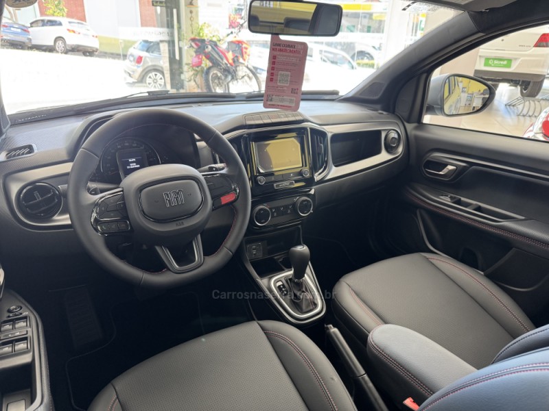 STRADA 1.0 ULTRA CD 12V TURBO FLEX 4P AUTOMÁTICO - 2026 - FLORES DA CUNHA