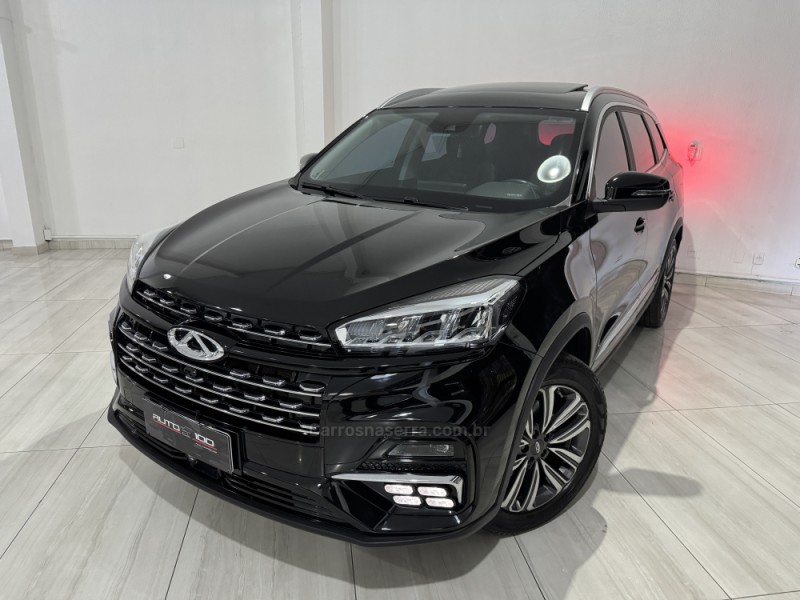 tiggo 1.6 8 tgdi txs max drive gasolina 4p automatico 2024 caxias do sul