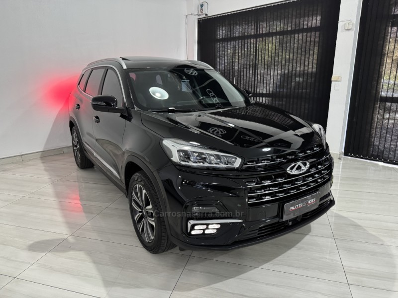 TIGGO 1.6 8 TGDI TXS MAX DRIVE GASOLINA 4P AUTOMÁTICO - 2024 - CAXIAS DO SUL