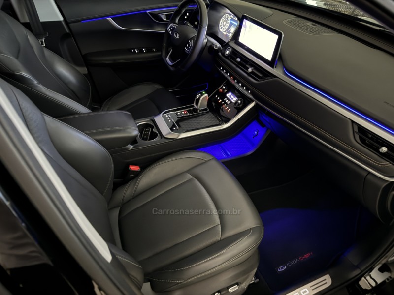 TIGGO 1.6 8 TGDI TXS MAX DRIVE GASOLINA 4P AUTOMÁTICO - 2024 - CAXIAS DO SUL