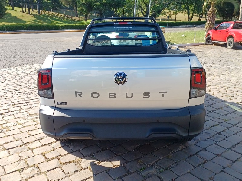 SAVEIRO 1.6 MSI ROBUST CS 8V FLEX 2P MANUAL - 2026 - FLORES DA CUNHA