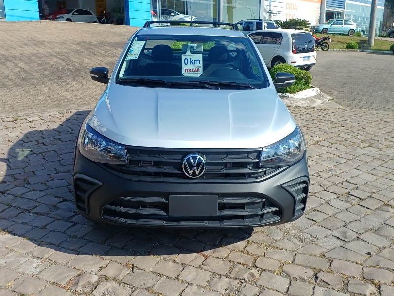 SAVEIRO 1.6 MSI ROBUST CS 8V FLEX 2P MANUAL - 2026 - FLORES DA CUNHA