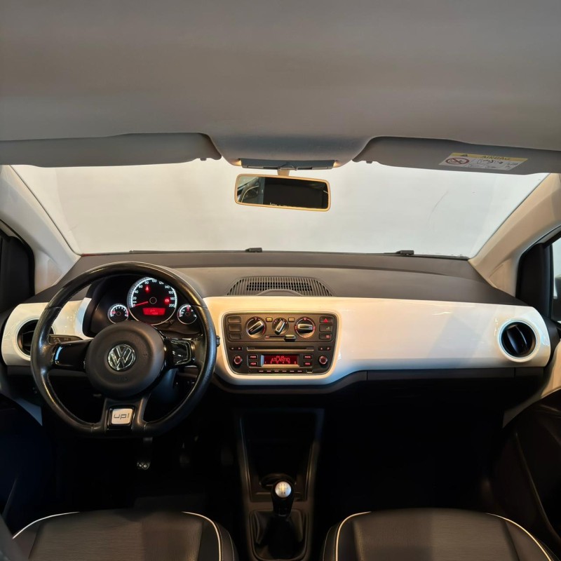 UP 1.0 CROSS T.FLEX 12V 4P MANUAL - 2015 - CAXIAS DO SUL