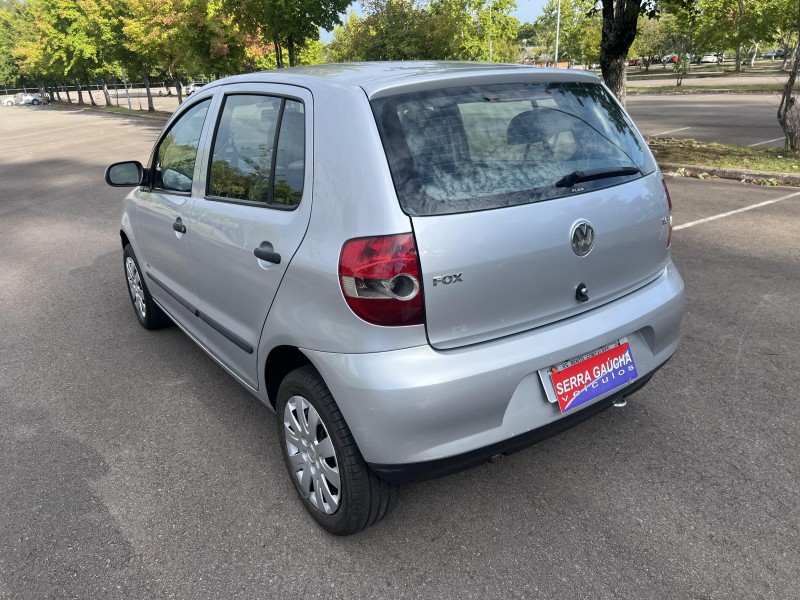 FOX 1.6 MI PLUS 8V GASOLINA 4P MANUAL - 2006 - BENTO GONçALVES