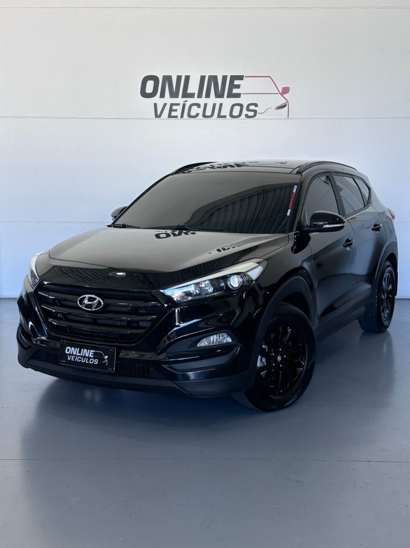tucson 1.6 gls turbo gasolina 4p automatico 2019 farroupilha